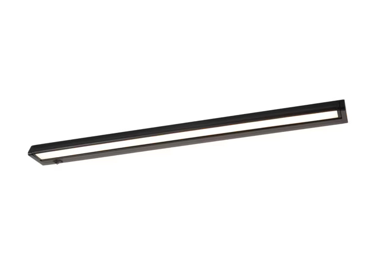 LED Underskabsbelysning Idonie 56 cm Sort