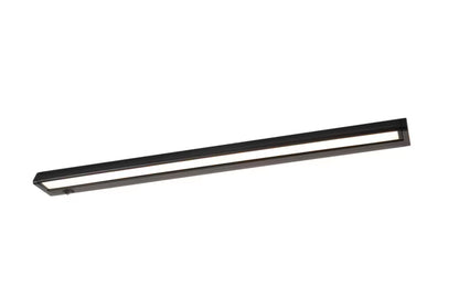 LED Underskabsbelysning Idonie 56 cm Sort