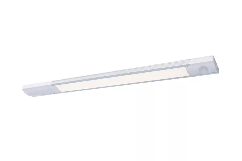 LED Underskabsbelysning Leconte 40 cm Hvid