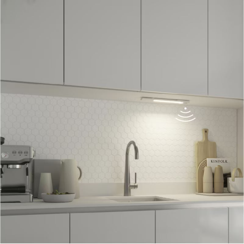 LED Underskabsbelysning Leconte 40 cm Hvid
