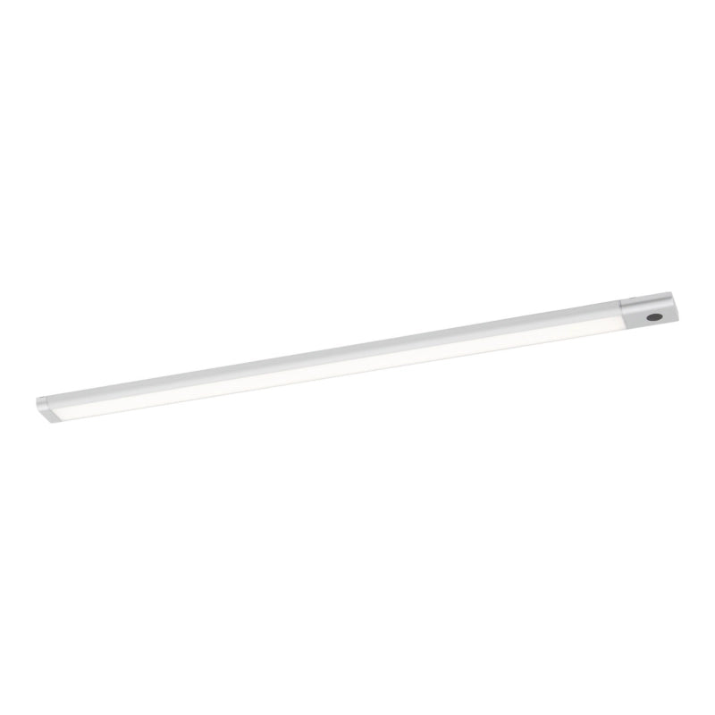 LED Underskabsbelysning Menezes 60 cm Sølv med Sensor
