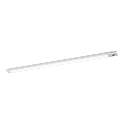 LED Underskabsbelysning Menezes 60 cm Sølv med Sensor
