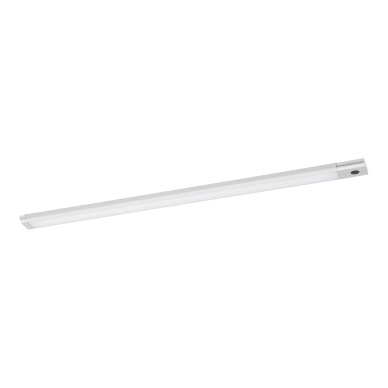 LED Underskabsbelysning Menezes 60 cm Sølv med Sensor