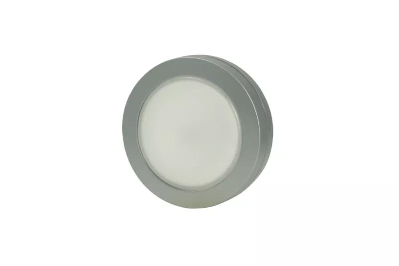 LED Underskabsbelysning Ø6,9 cm Sølv 4000 K