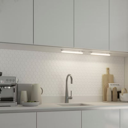 LED Underskabsbelysning Periera 31 cm 450 lm Hvid