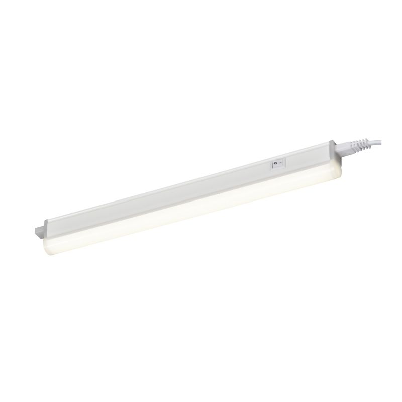 LED Underskabsbelysning Periera 31 cm 450 lm Hvid