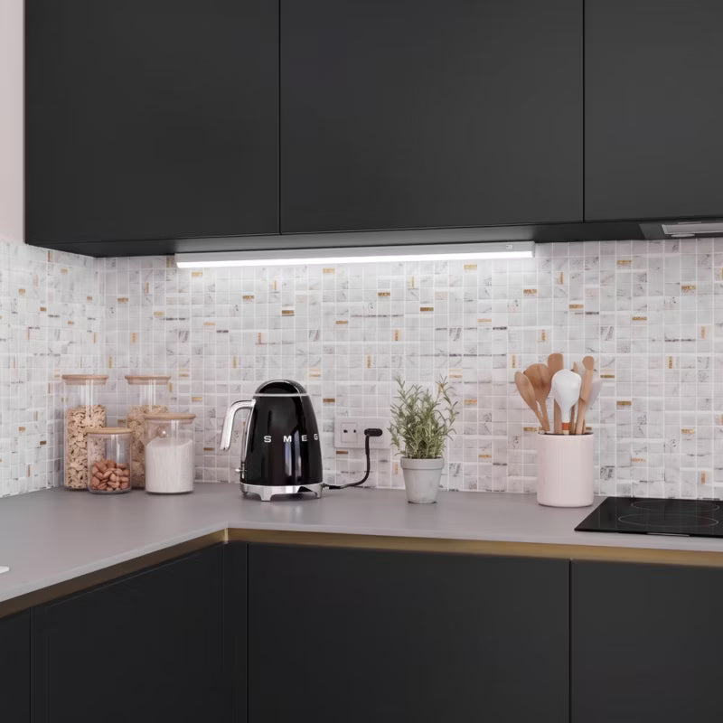 LED Underskabsbelysning Periera 91 cm Hvid