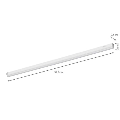 LED Underskabsbelysning Periera 91 cm Hvid