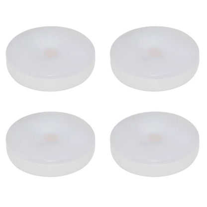 LED Vågelampe Chadid Ø65 mm Hvid Genopladelig
