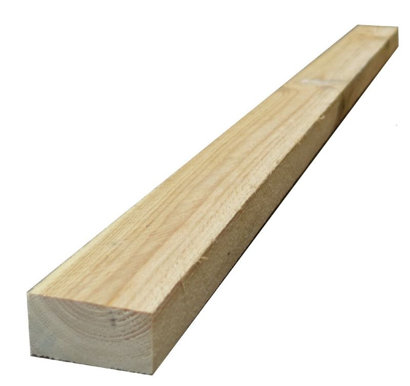 Groft romersk strøer 4x7x240 cm 1 stk.