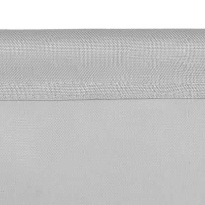 Springos hundeseng 70 x 40 cm træliggestol til kat, grå hængekøje 1 stk.