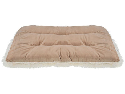 Ergani velour hundeseng beige 1 stk.