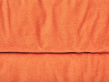 Ergani velour hundeseng orange 1 stk.