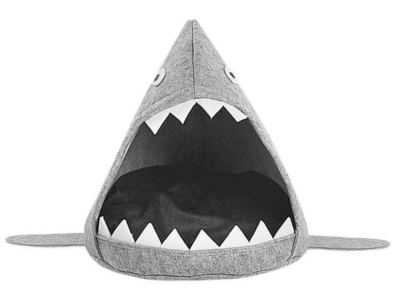 Piranha filtleje i lysgrå, 1 stk.