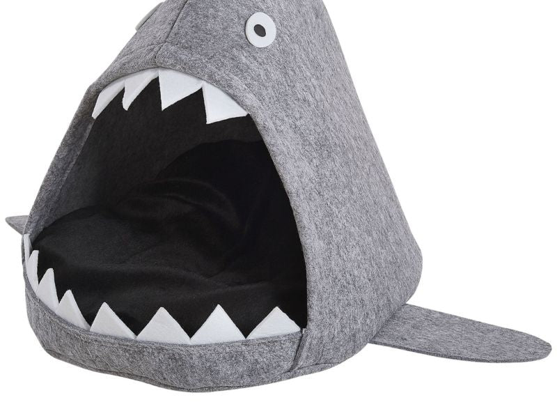 Piranha filtleje i lysgrå, 1 stk.