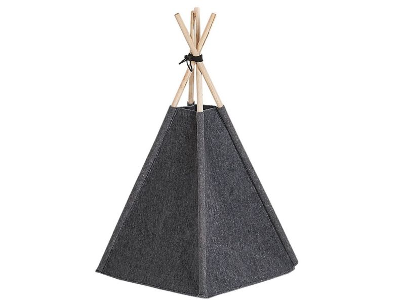 Ulubey filtseng mørkegrå 1 stk.
