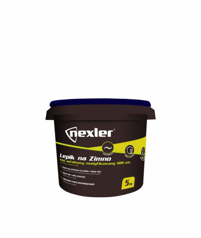 Koldklæber Nexler 5 kg