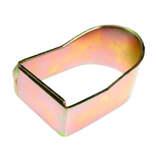 Lering til Le 45x70 mm Galvaniseret Stål