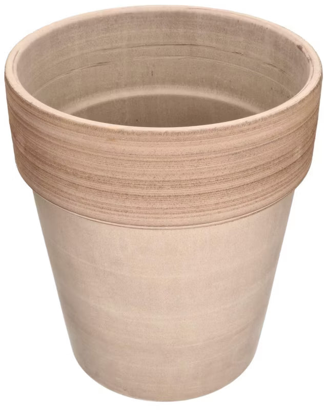Lerkrukke 23 cm Terrakotta