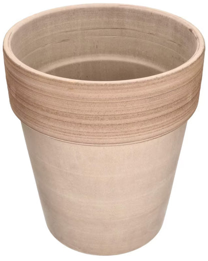 Lerkrukke 23 cm Terrakotta
