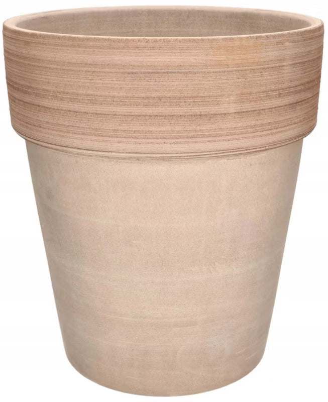 Lerkrukke 31 cm Terrakotta Frostsikker