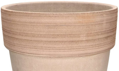 Lerkrukke 31 cm Terrakotta Frostsikker