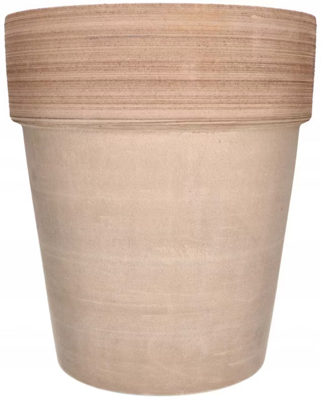 Lerkrukke 31 cm Terrakotta Frostsikker