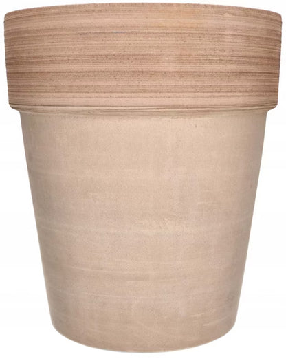 Lerkrukke 31 cm Terrakotta Frostsikker