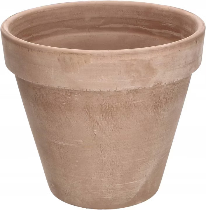 Lerkrukke Sæt 19 cm Mokka 2 Stk