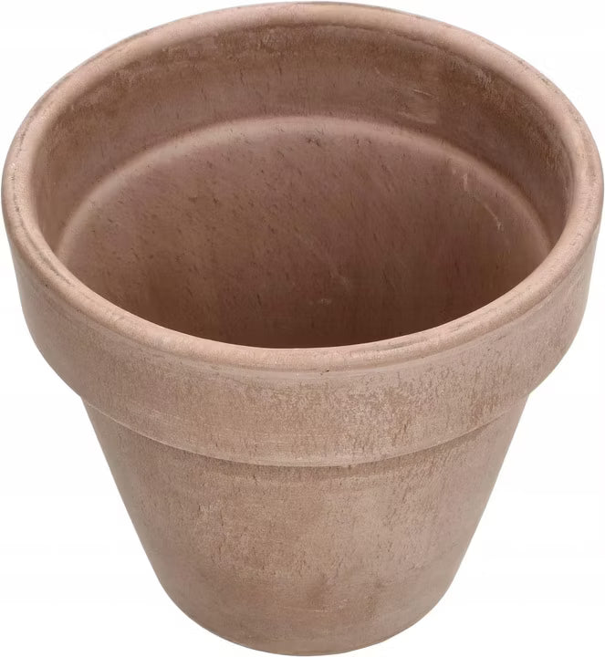 Lerkrukke Sæt 19 cm Mokka 2 Stk