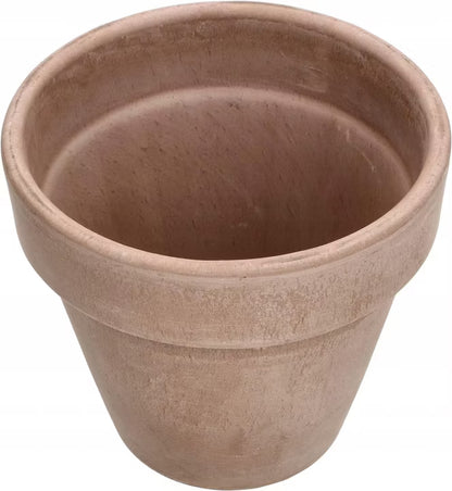 Lerkrukke Sæt 19 cm Mokka 2 Stk