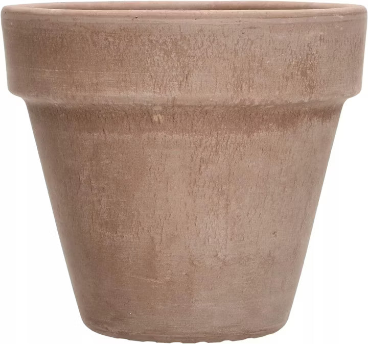 Lerkrukke Sæt 19 cm Mokka 2 Stk