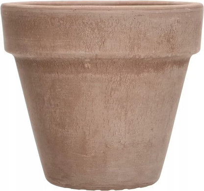 Lerkrukke Sæt 19 cm Mokka 2 Stk