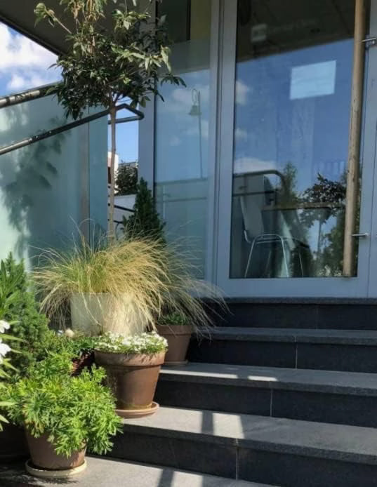 Lerkrukke Sæt 19 cm Mokka 2 Stk
