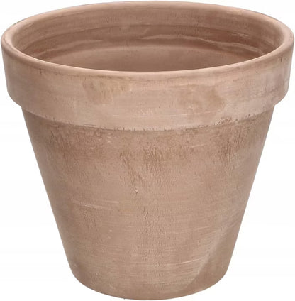 Lerkrukke Sæt 19 cm Mokka 2 Stk