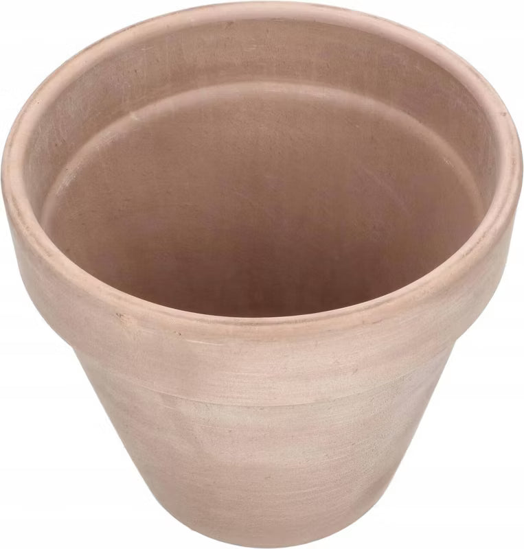 Lerkrukke Terrakotta 15 cm 4 Stk.