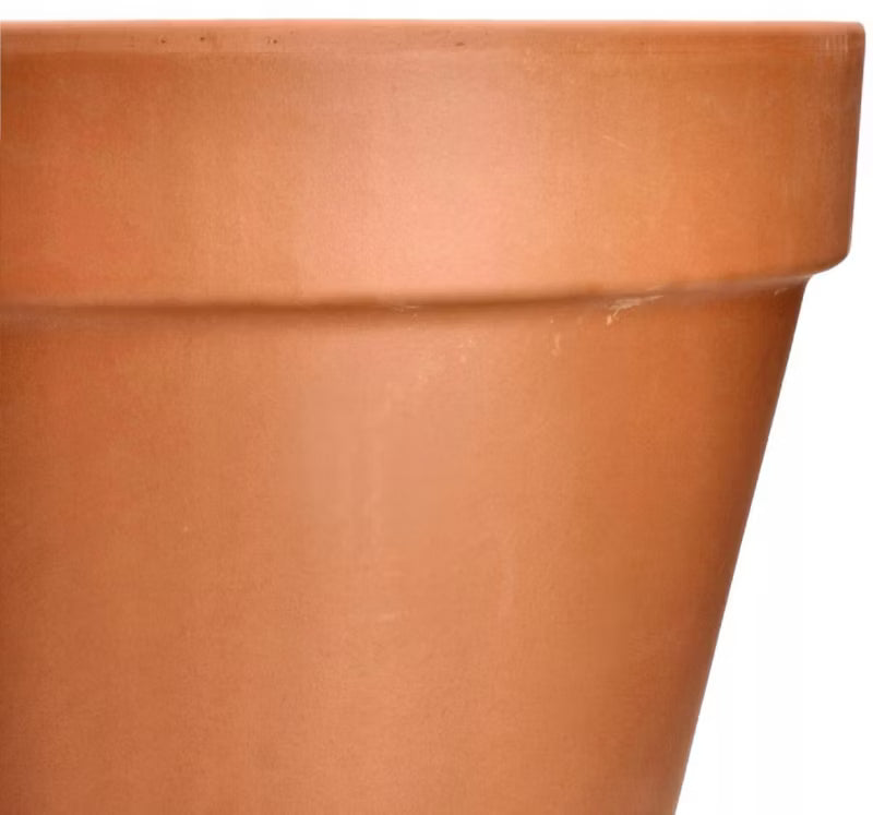 Lerkrukke Terrakotta 17 cm