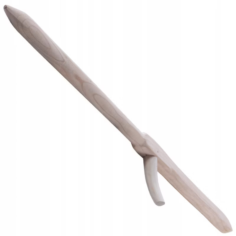 Lestok Træ 175 cm