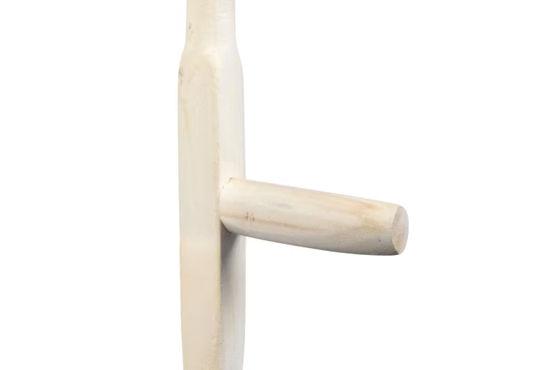 Lieskaft 175 cm Træ