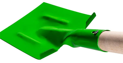 Lige Spad 117 cm Træskaft med T-Greb