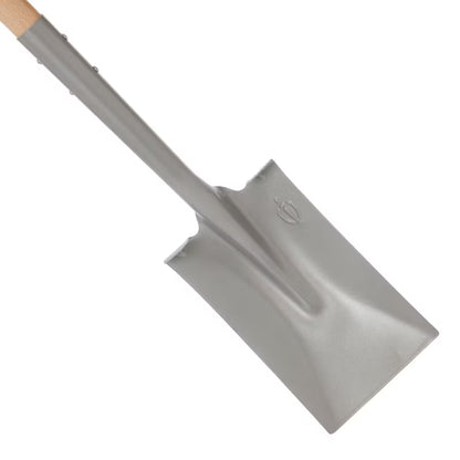 Lige Spadestik 120 cm Stål