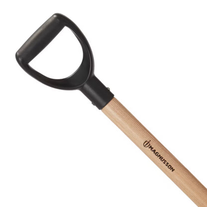 Lige Spadestik 120 cm Stål