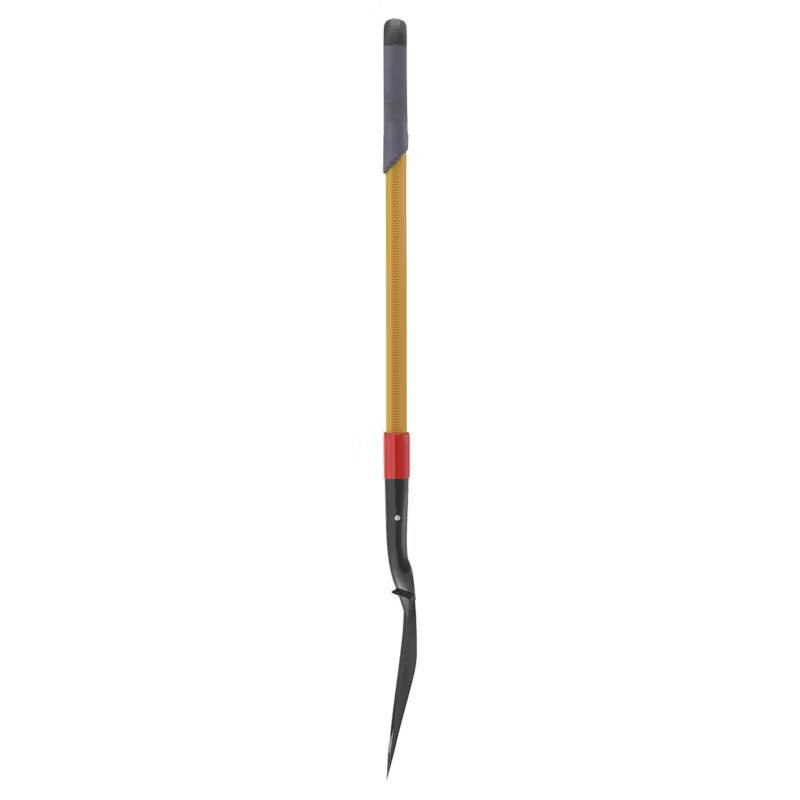 Ligeskåret Spade J-Series D-Handle 114 cm