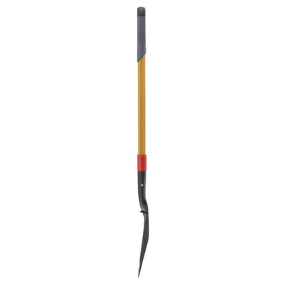 Ligeskåret Spade J-Series D-Handle 114 cm