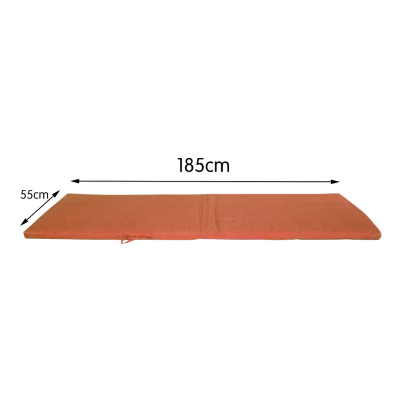 Liggestolshynde 185x55 cm Mango