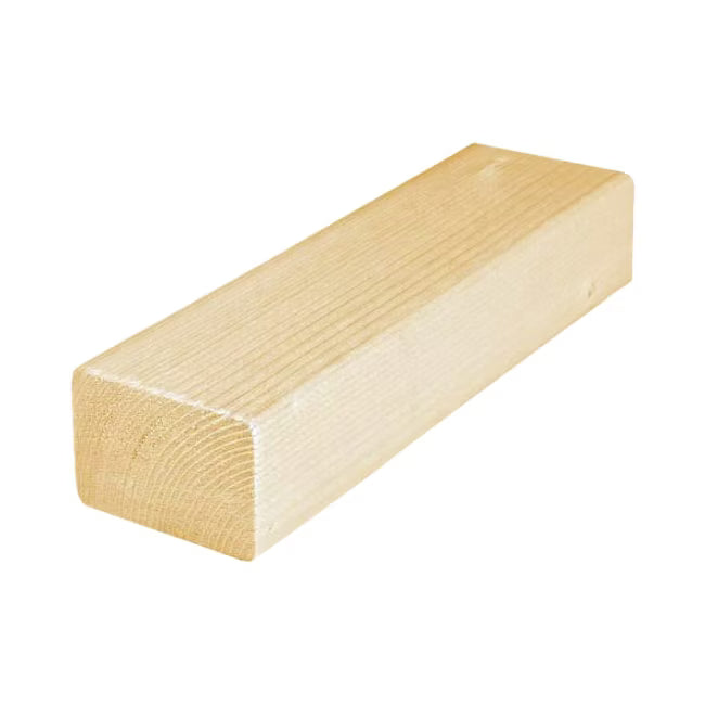 Limtræ Lægte Fyr Høvlet 50x70 mm 2400 mm Natur