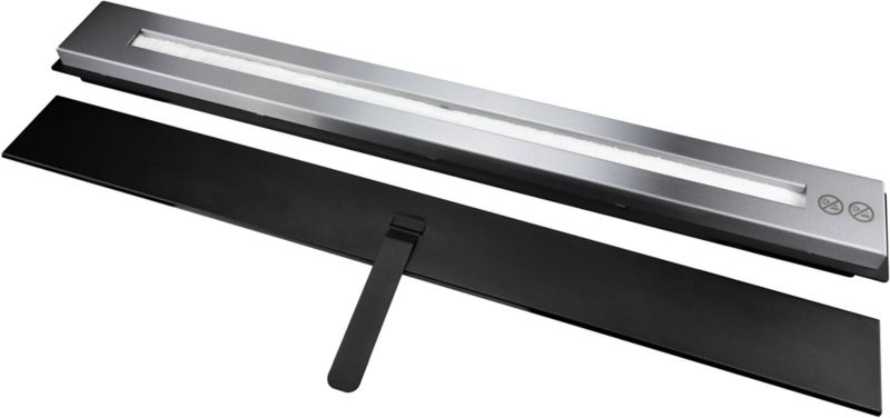 Liniær brænder til biopejs 900 mm