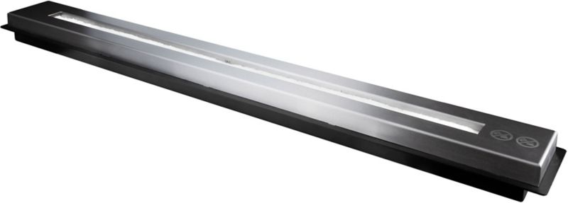 Liniær brænder til biopejs 900 mm