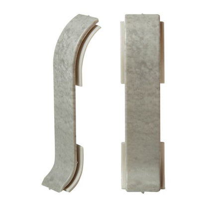 Listveforbinder PVC 59 mm Decor 485 2 stk.