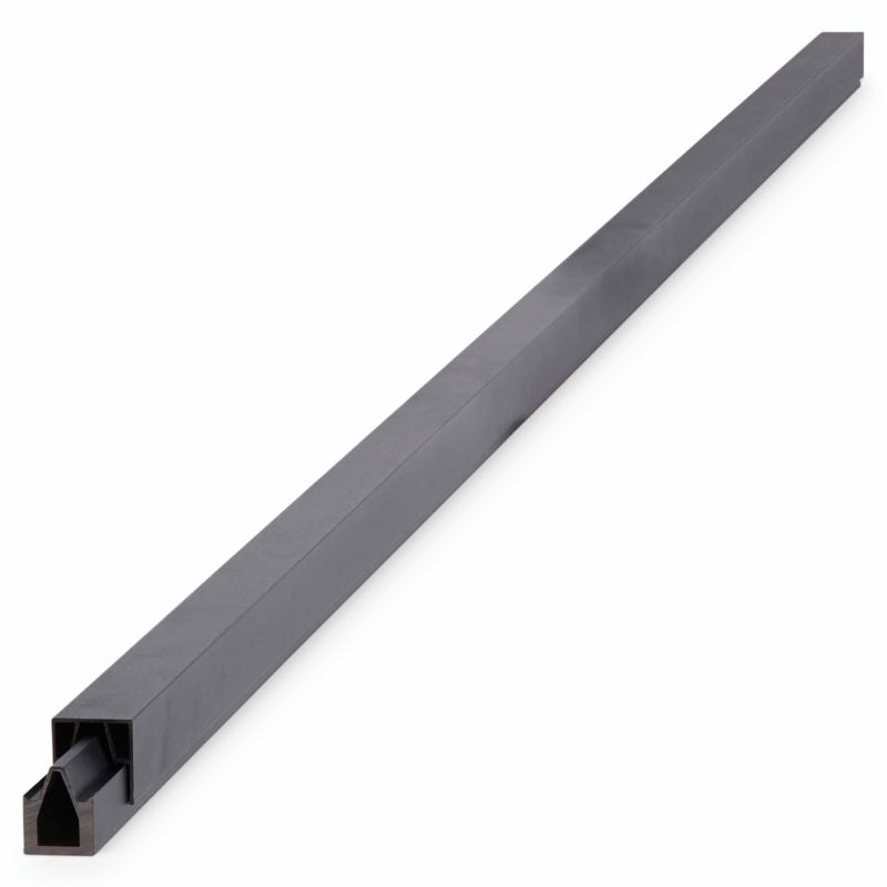 Blooma Neva aluminiumslist 179 cm, 2 stk.